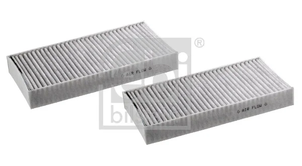 Filtr, vzduch v interiéru FEBI BILSTEIN 29189 – OE 80292-S7A-508
