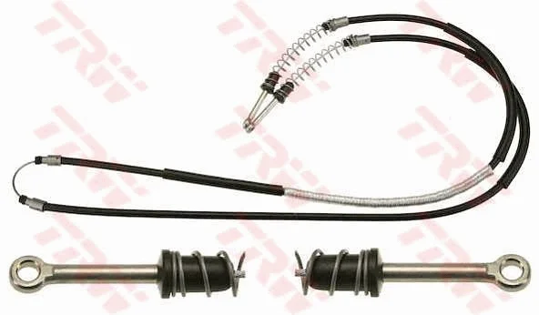 Tazne lanko, parkovaci brzda TRW GCH1848 – OE 7757560