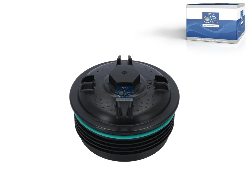 Kryt, palivový filtr DT Spare Parts 5.45501