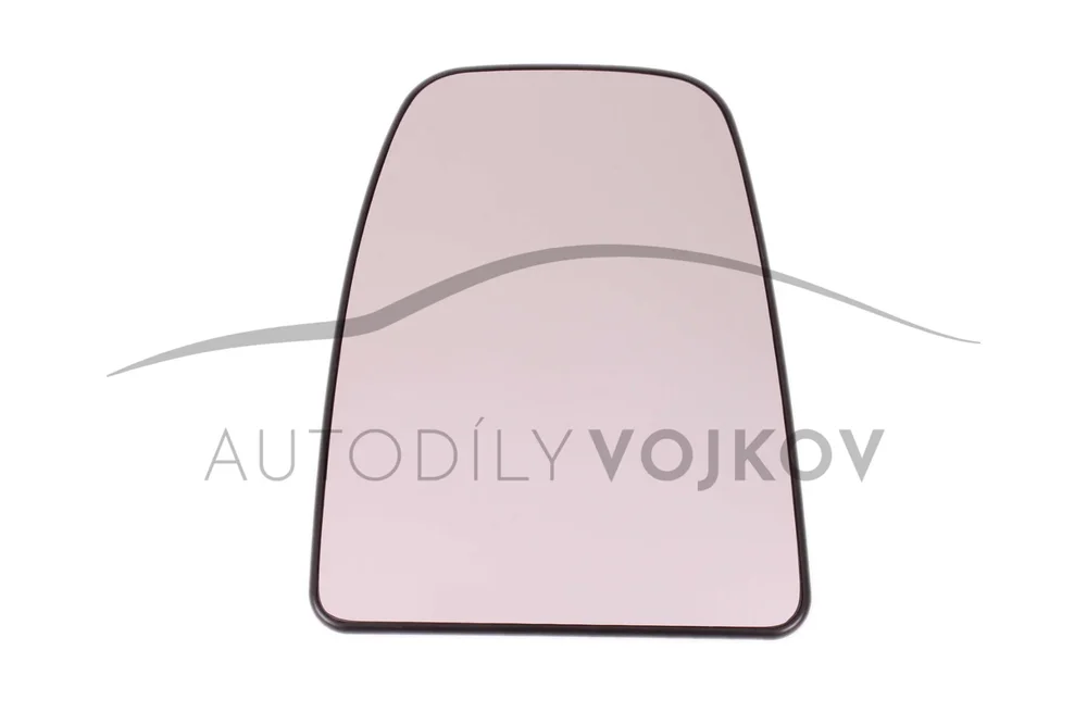 Sklo zpětného zrcátka pravé horní v:44004 Sklo zpětného zrcátka pravé horní v:44004