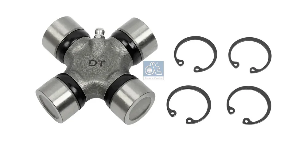 Kloub, podélný hřídel DT Spare Parts 7.20017
