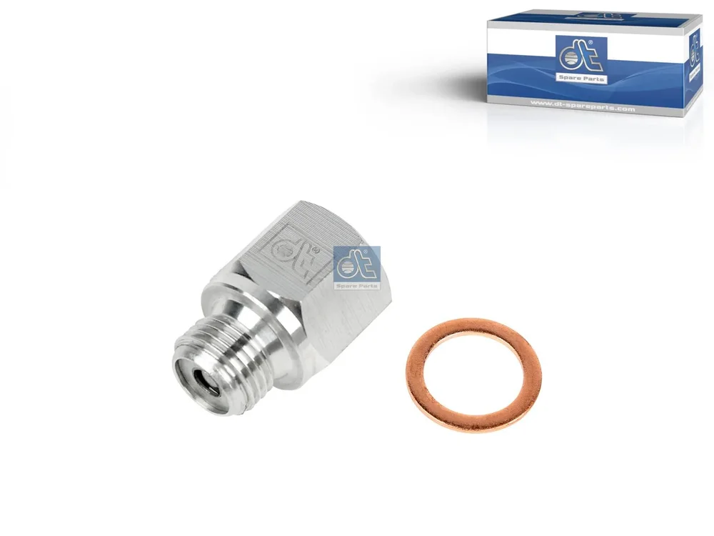 Ventil, pneumatický systém DT Spare Parts 2.44036 – OE 85122895 Ventil, pneumatický systém DT Spare Parts 2.44036 – OE 85122895