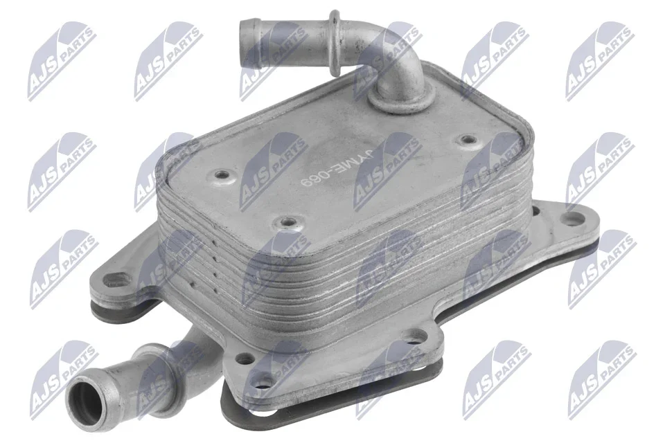 Olejový chladič, motorový olej NTY CCL-ME-069