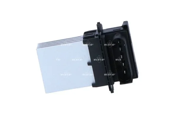 Odpor, vnitřní tlakový ventilátor NRF 342064 – OE 7701051272