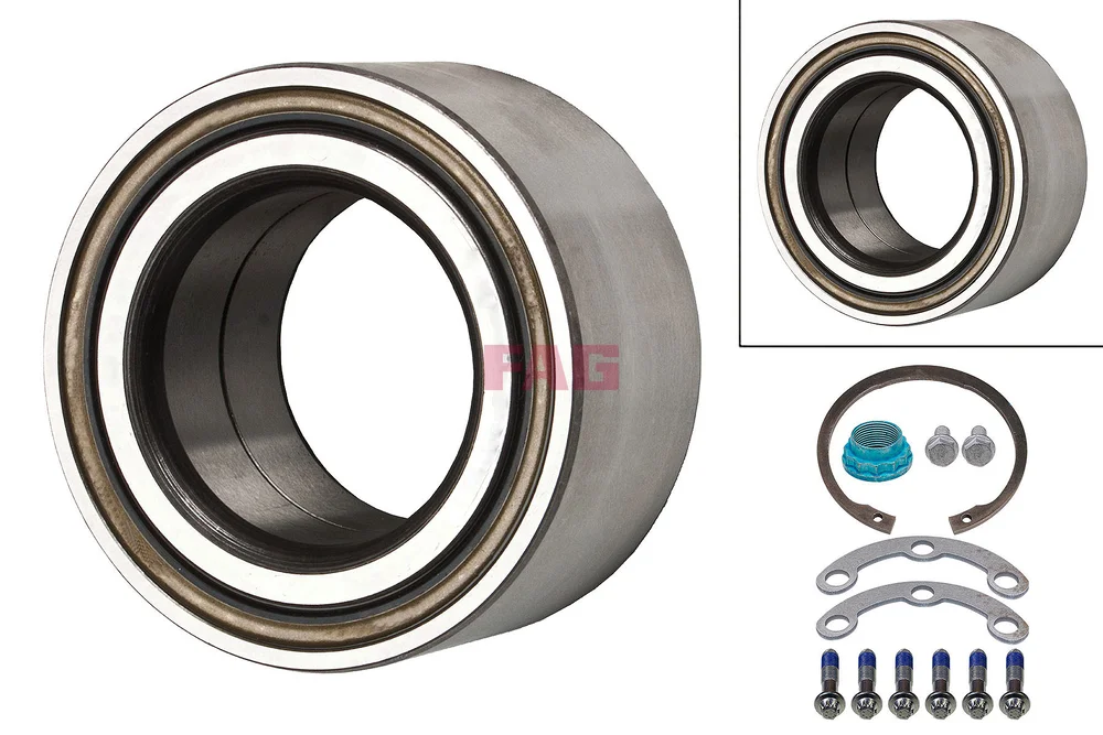 Sada lozisek kol Schaeffler FAG 713667550