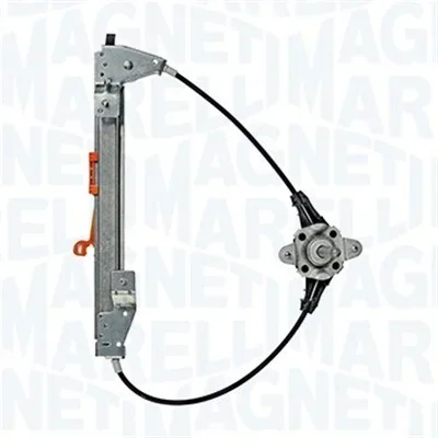 Zvedací zařízení oken MAGNETI MARELLI 350103139700 – OE 51723324