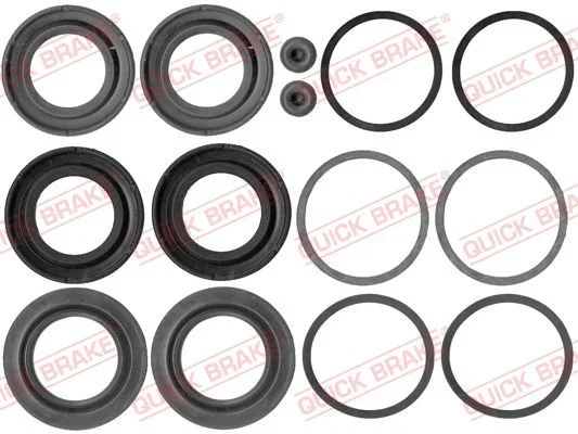Sada na opravy, brzdový třmen QUICK BRAKE 114-0167