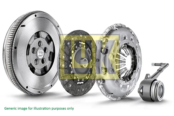 Spojková sada Schaeffler LuK 600017100