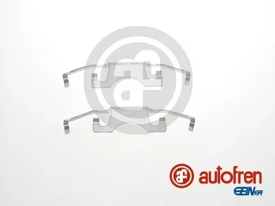 Sada prislusenstvi, oblozeni kotoucove brzdy AUTOFREN SEINSA D42688A