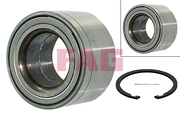 Sada lozisek kol Schaeffler FAG 713616070