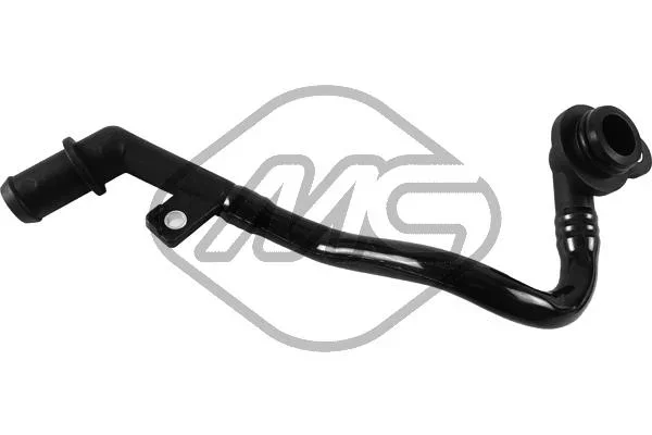 Hadice chladiče METALCAUCHO 99804 – OE 504277774
