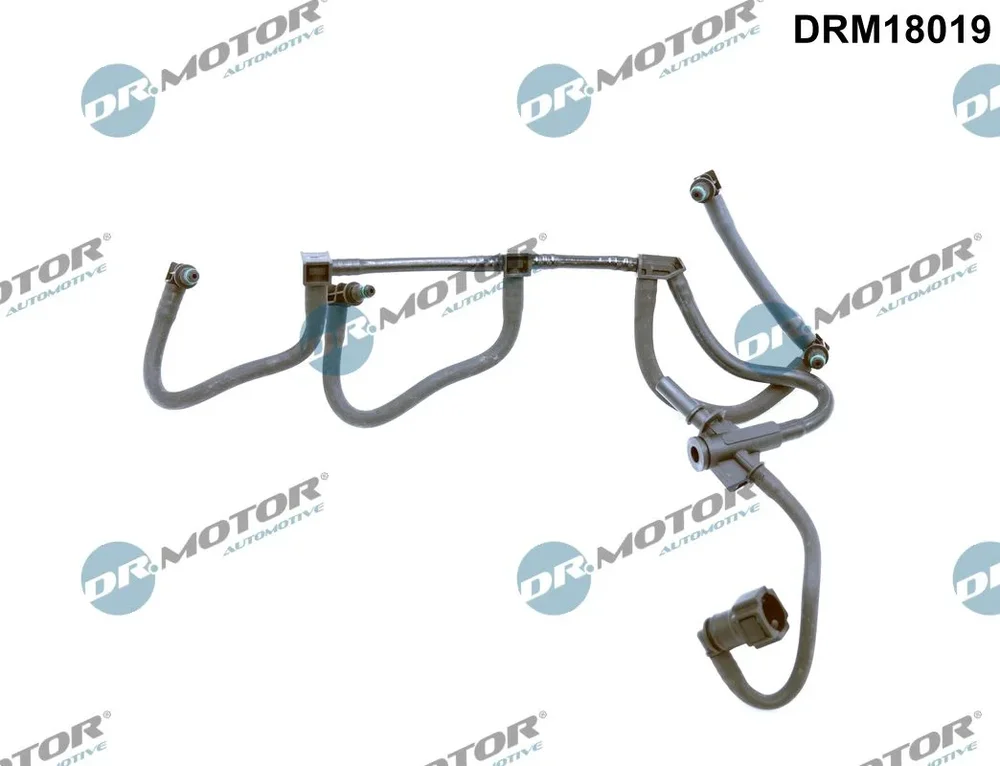 Hadice, unikání paliva Dr.Motor Automotive DRM18019 – OE 166713701R