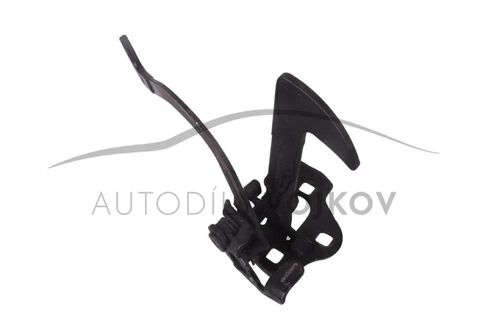 Páčka pro odjištění víka motoru od 2009 1Z0823480F v:97549