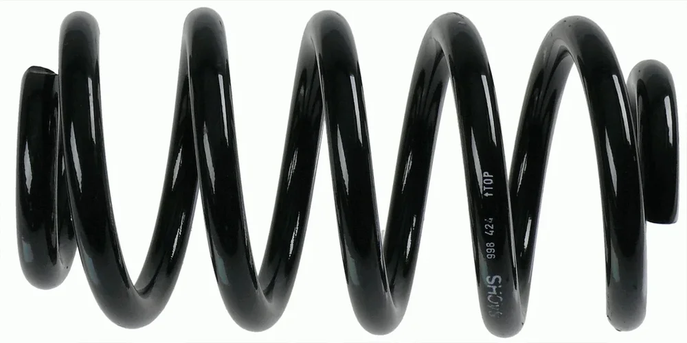 Pruzina podvozku SACHS 998424 – OE 8E0411105CJ