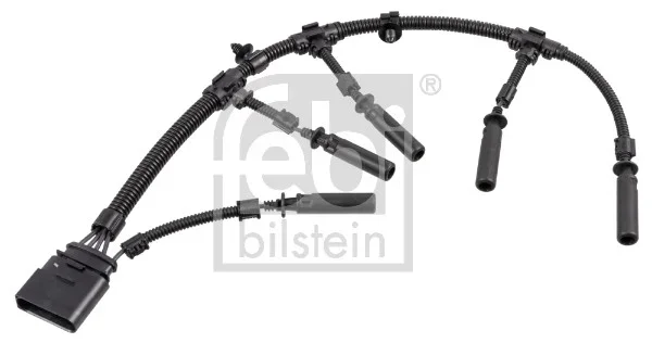 Opravná sada kabelu, žhavící svíčka FEBI BILSTEIN 196086