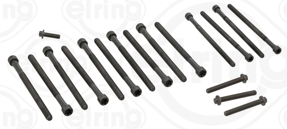 Sada sroubu pro hlavy valcu ELRING 459.450