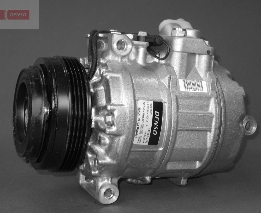 Kompresor, klimatizace DENSO DCP05039