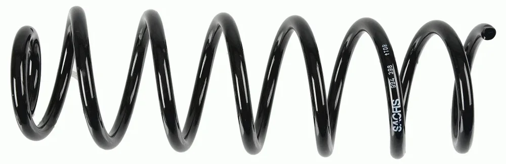 Pruzina podvozku SACHS 994398 – OE 550200026R