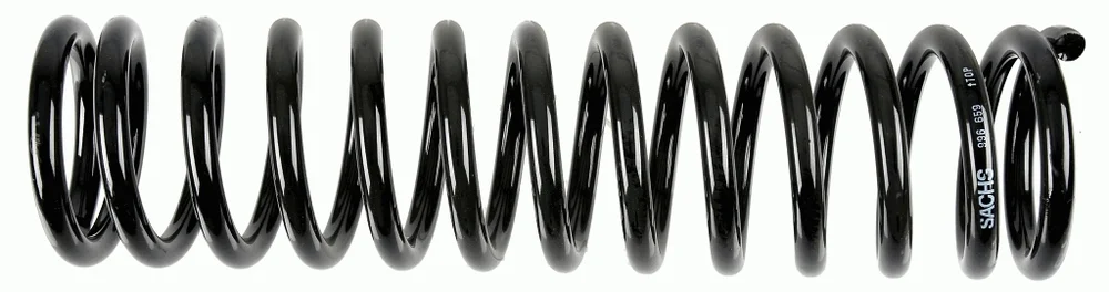 Pruzina podvozku SACHS 996659 – OE 6U9511115A