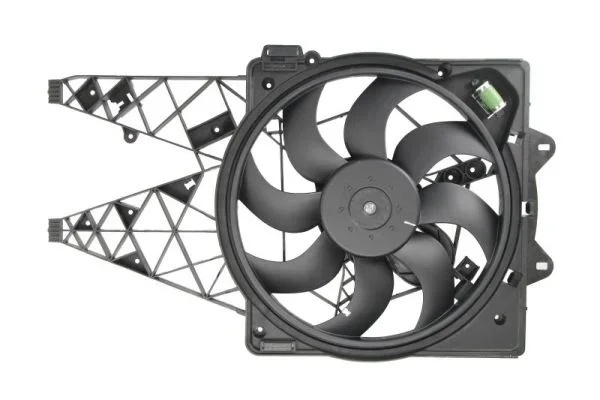 Větrák, chlazení motoru THERMOTEC D8F021TT – OE 51833973 Větrák, chlazení motoru THERMOTEC D8F021TT – OE 51833973