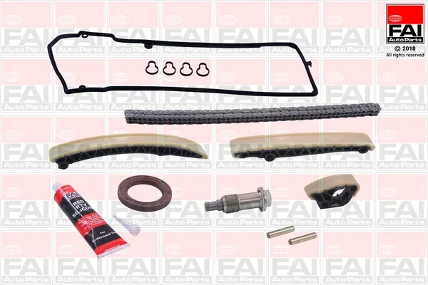 Sada rozvodového řetězu FAI AutoParts TCK147