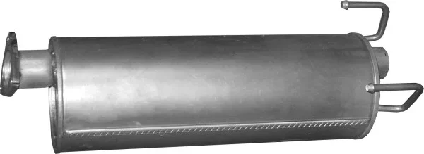Střední tlumič výfuku POLMO 64.102 – OE 504131265