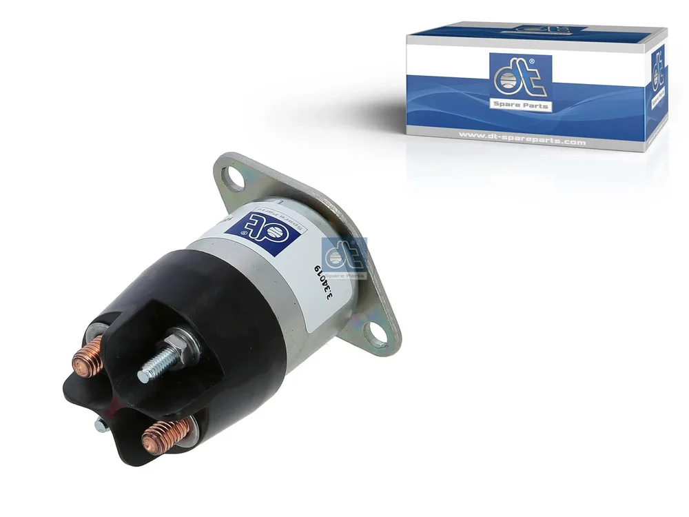 Elektromagnetický spínač, startér DT Spare Parts 3.34019