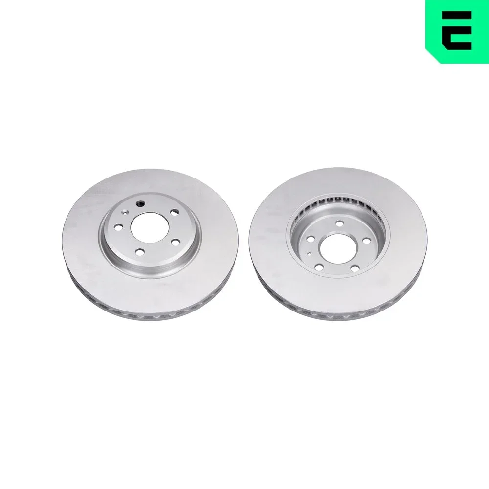 Brzdový kotouč OPTIMAL BS-8504HC – OE 8K0615301A