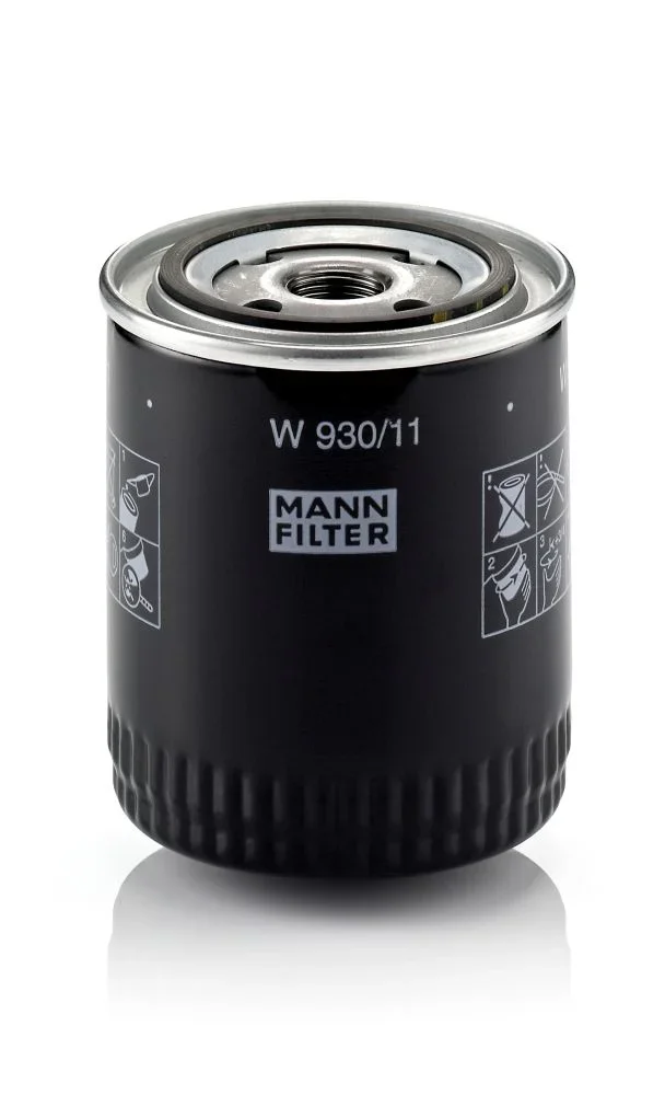 MF W930/11 filtr olejový MANN