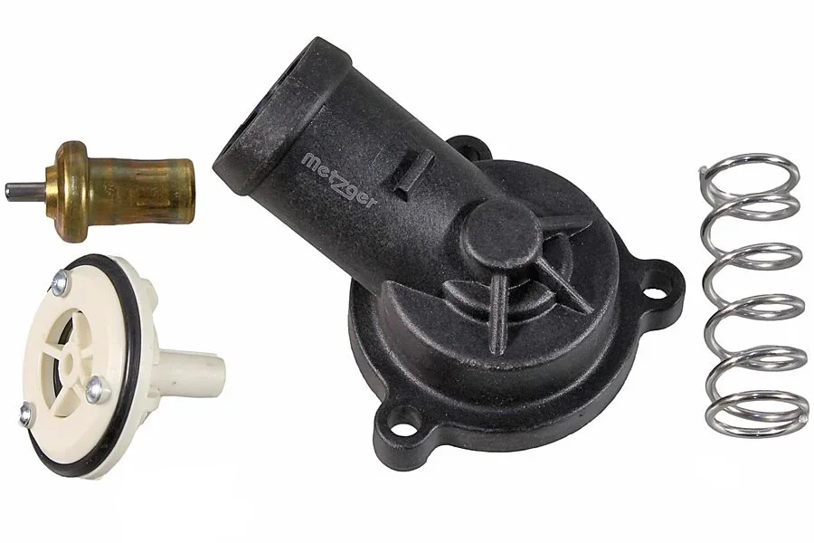 Termostat, chladivo METZGER AUTOTEILE 4006477