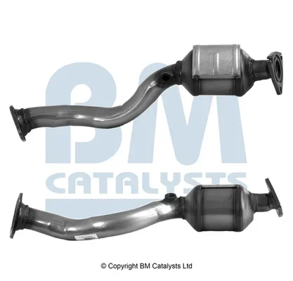Katalyzátor BM CATALYSTS BM92120H Katalyzátor BM CATALYSTS BM92120H