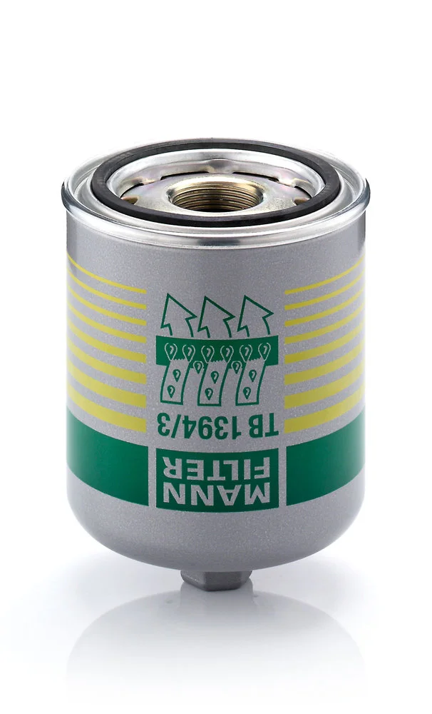 Vysouseci patrona vzduchu, pneumaticky system MANN-FILTER TB1394/3x