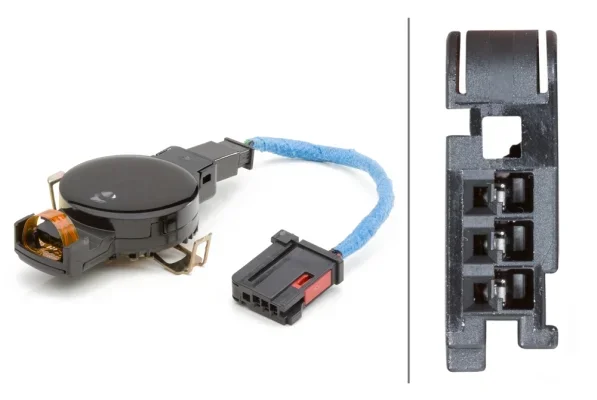 Senzor, dest HELLA 6PW011178-711 – OE 39118700 Senzor, dest HELLA 6PW011178-711 – OE 39118700