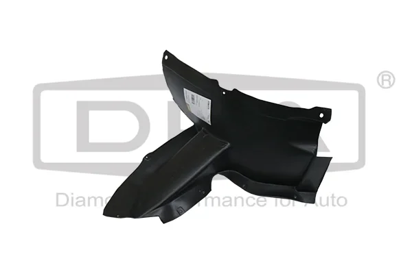 podbeh VW Passat 06-11 P predni CN DPA 88050162902
