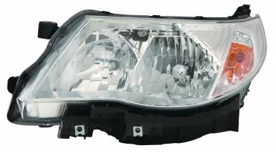 SU FRS 08-/P světlomet H7/H7 DEPO 220-1118L-LD-EM