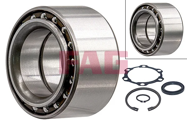 Sada lozisek kol Schaeffler FAG 713623560