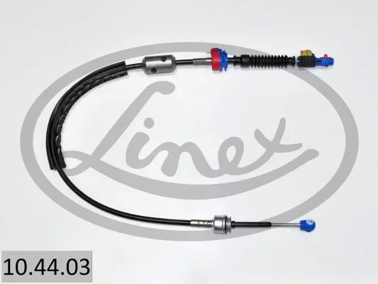 Tažné lanko, ruční převodovka LINEX 10.44.03 – OE 8200720043