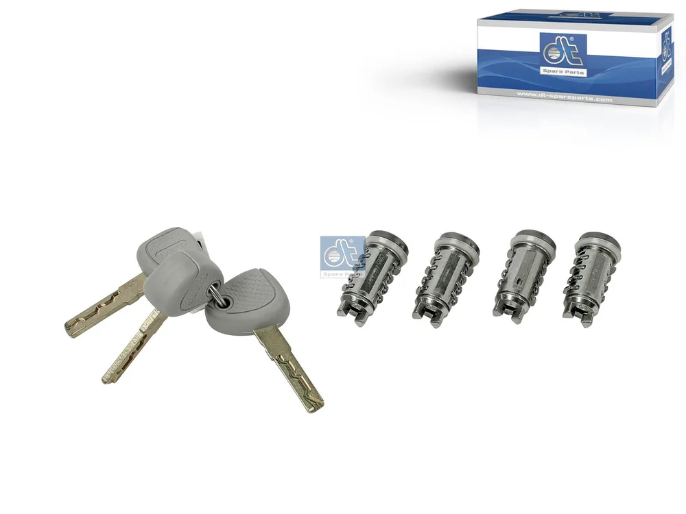 Zamykací válec, zámek zapalování DT Spare Parts 7.78041