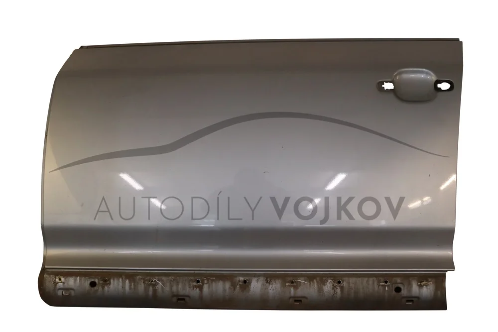 Plech dveří vnější přední levý 7L0831055L v:82736 Plech dveří vnější přední levý 7L0831055L v:82736