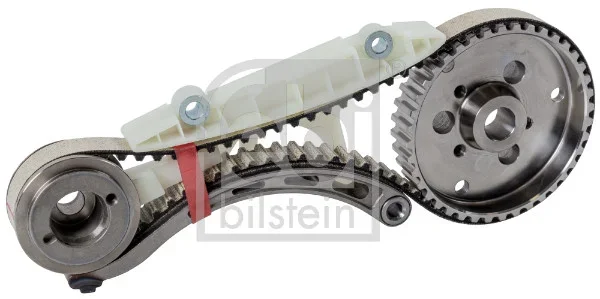 ozubení,sada rozvodového řemene FEBI BILSTEIN 46282