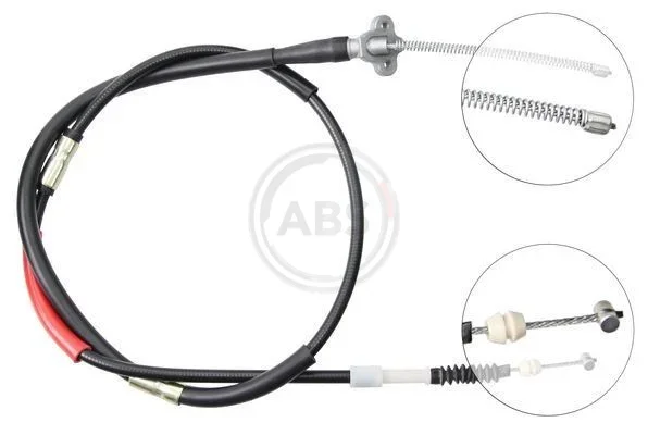 Tazne lanko, parkovaci brzda A.B.S. K12718 – OE 46420-29035