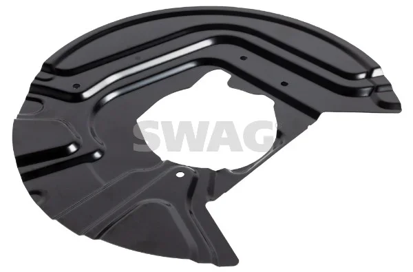 Ochranný plech proti rozstřikování, brzdový kotouč SWAG 33106987