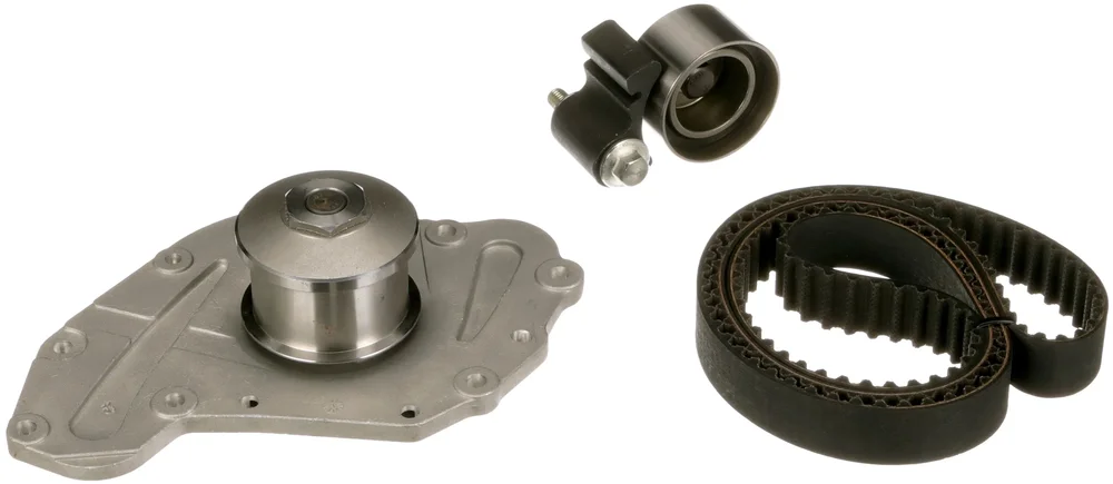 Vodní pumpa + sada ozubeného řemene GATES KP15674XS