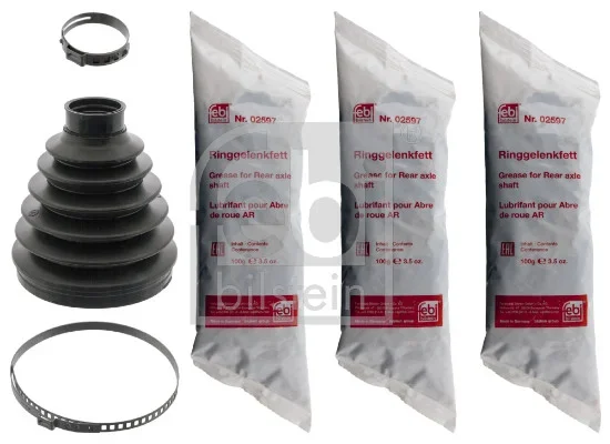 Sada měchů, hnací hřídel FEBI BILSTEIN 38819