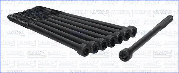 Sada sroubu pro hlavy valcu AJUSA 81044700 – OE 1350160069 Sada sroubu pro hlavy valcu AJUSA 81044700 – OE 1350160069