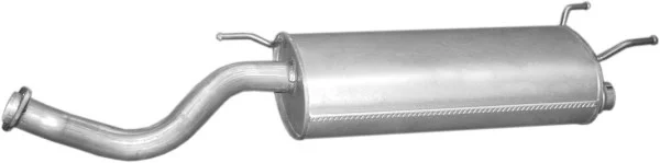 Stredni tlumic vyfuku POLMO 26.296 – OE 1740317160