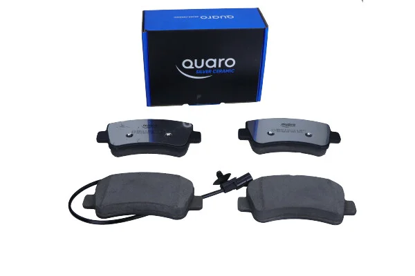 Sada brzdových destiček, kotoučová brzda QUARO QP8211C
