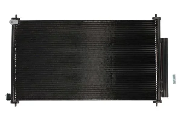 Kondenzátor, klimatizace THERMOTEC KTT110666 – OE 80110T0AA01
