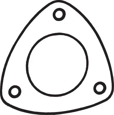 BS 256-495 Těsnění - doplňkový díl výfuku Bosal 36443
