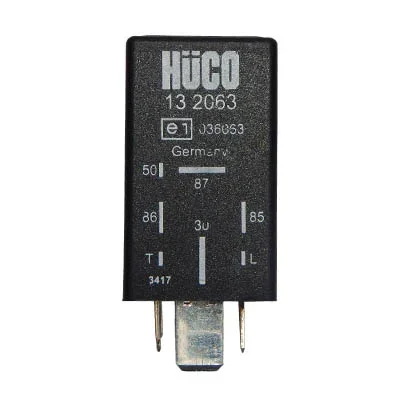 Rele, zhavici system HITACHI 132063